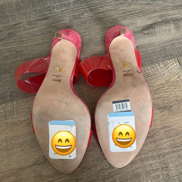 New Veronica Beard Asha Sandal size 9 - Picture 5 of 6